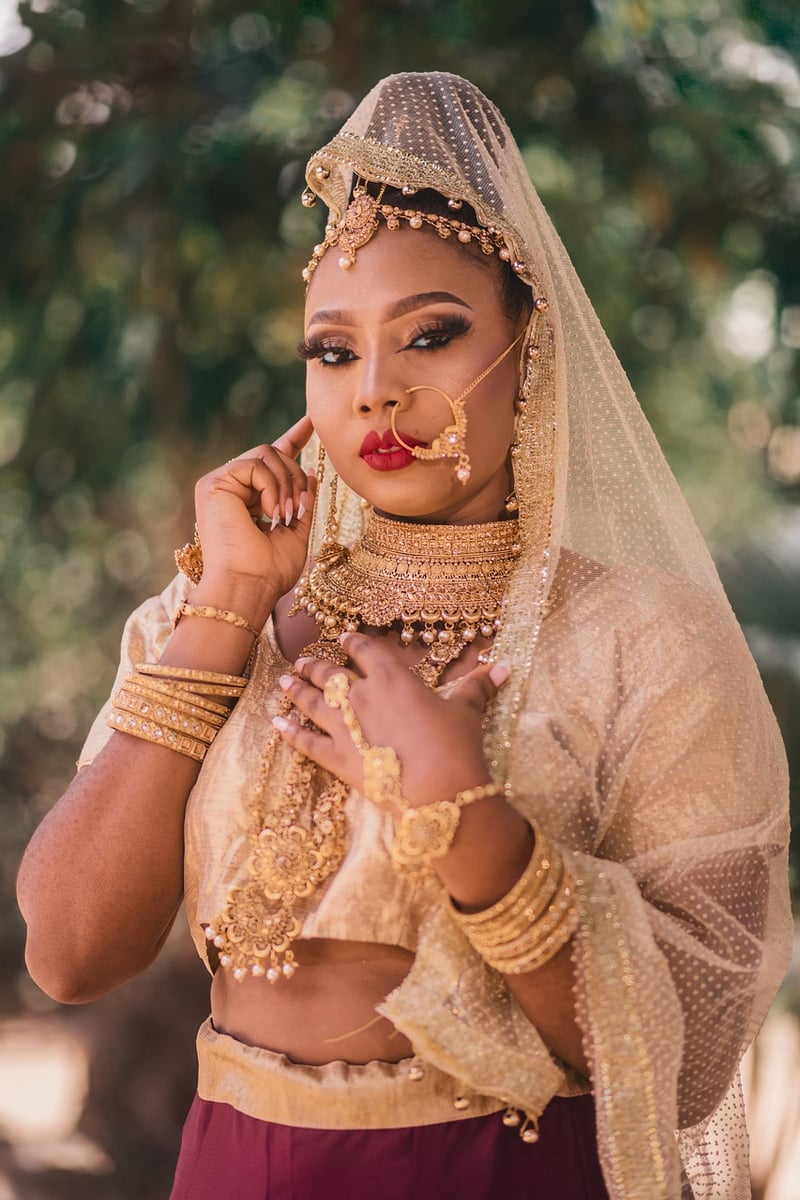 Bridal Accessories