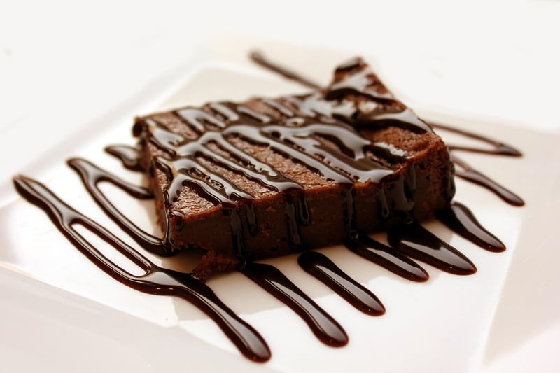 Decadent Brownie
