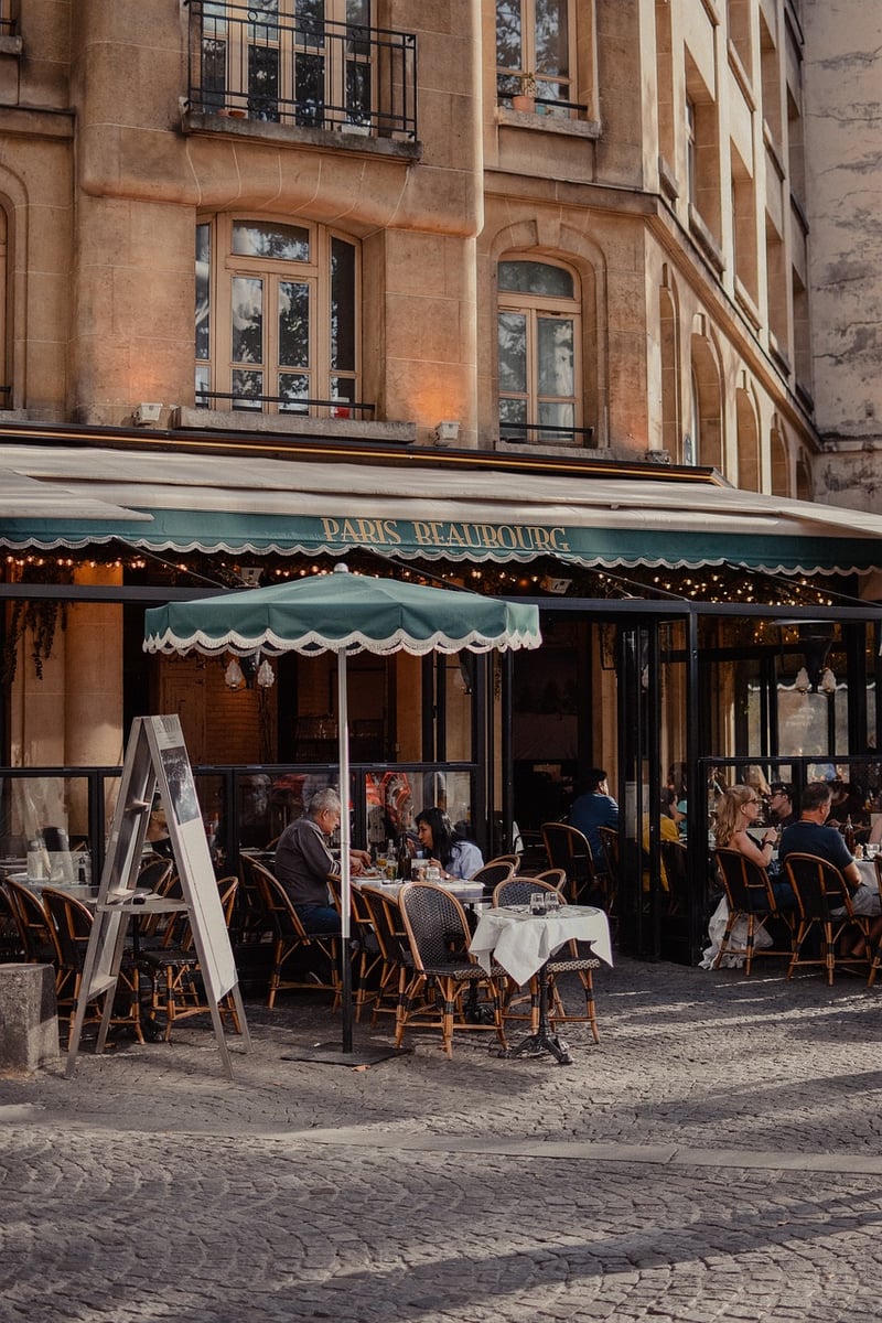 Urban Restaurant