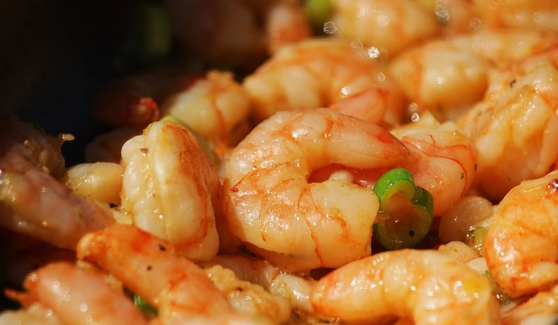 Seafood Dish