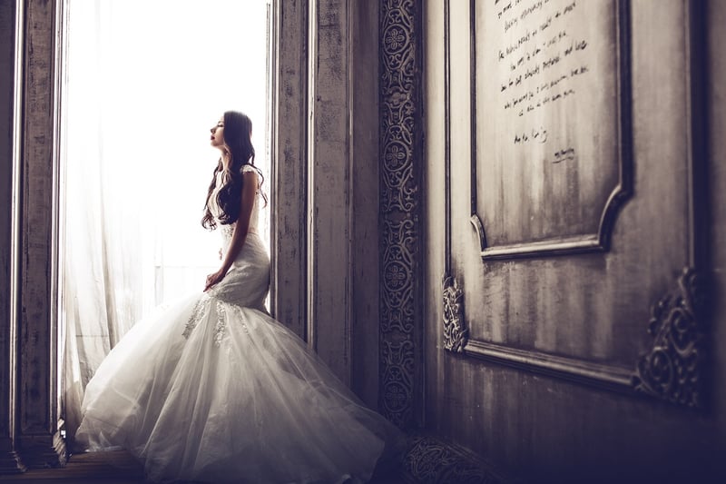 Enchanting Wedding Venue