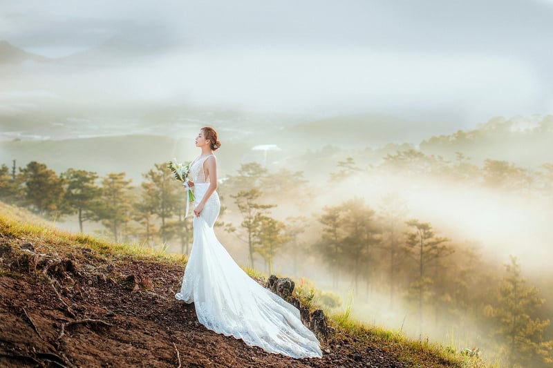 Seaside Cliffs Wedding