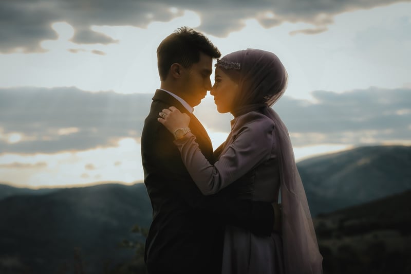 Mountain Lodge Wedding