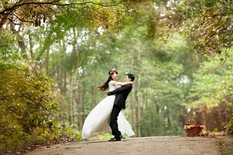 Vineyard Wedding